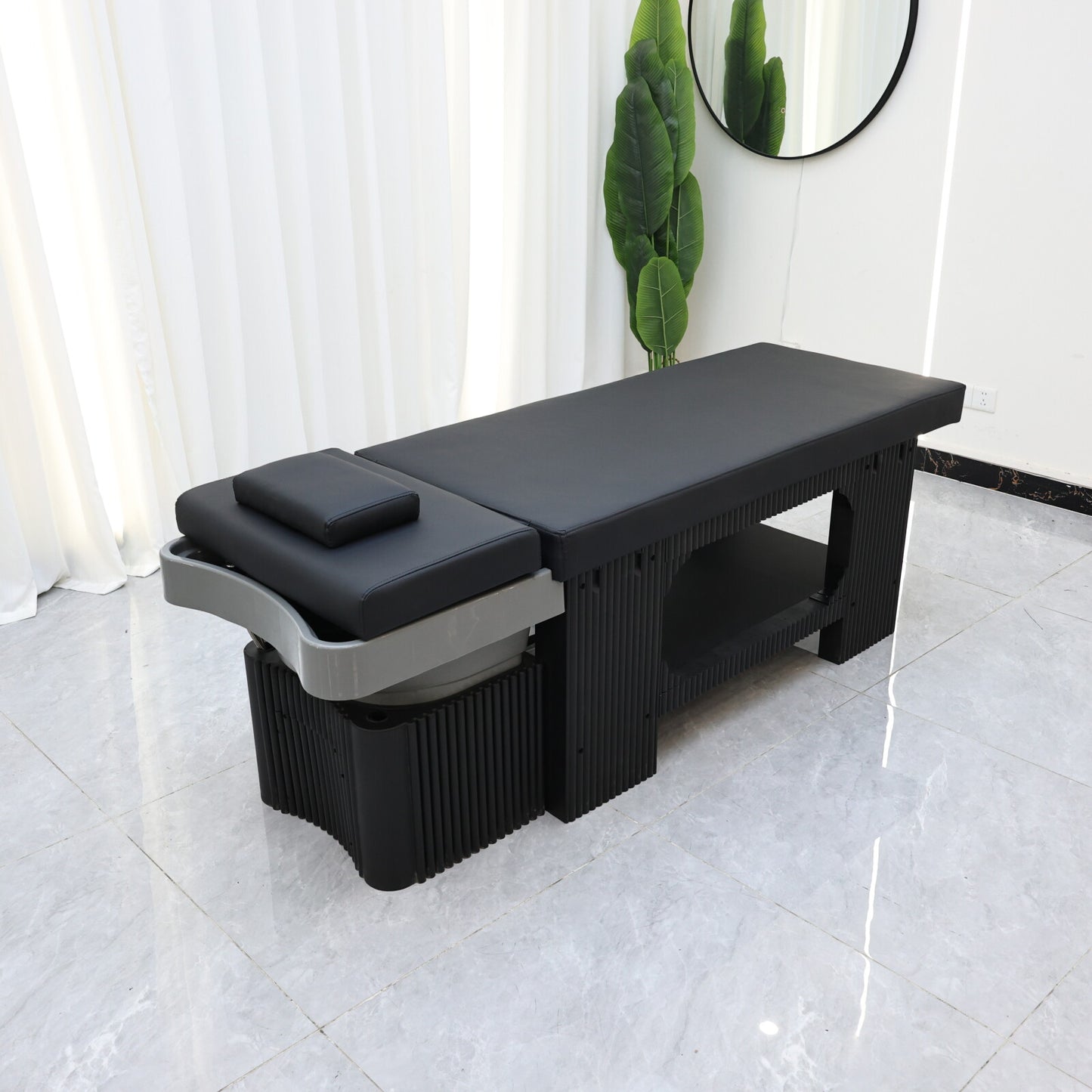 Japanese Head Spa Bed