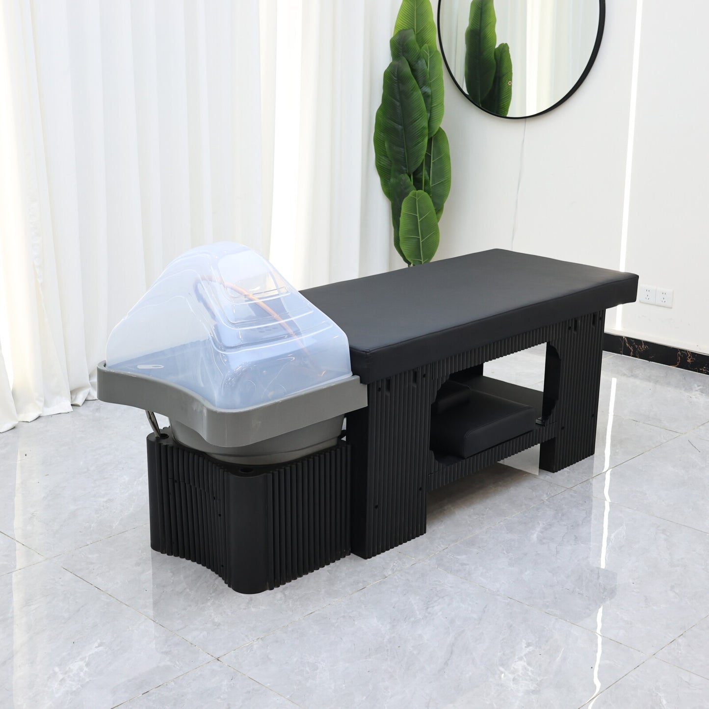 Japanese Head Spa Bed