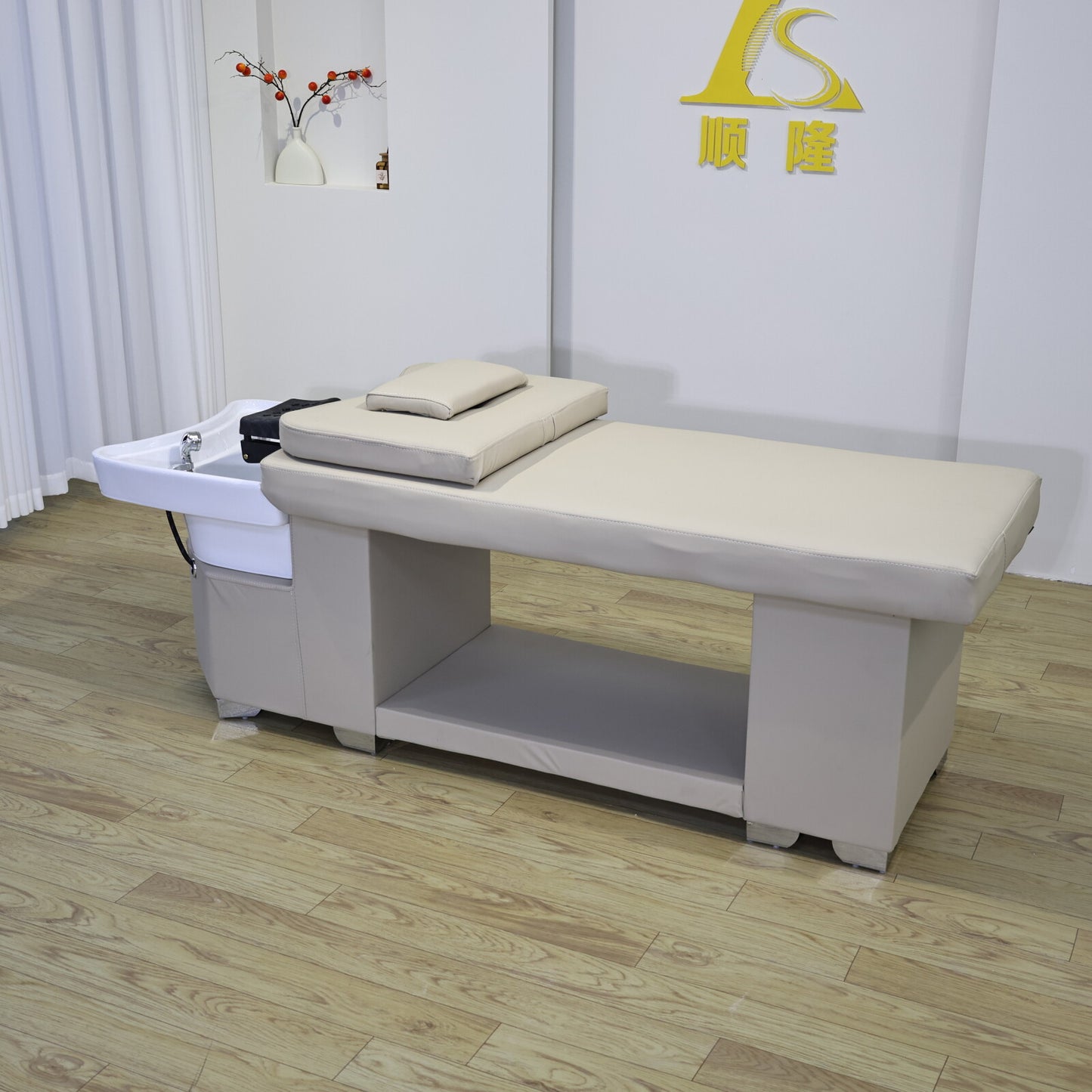 Japanese Head Spa Bed