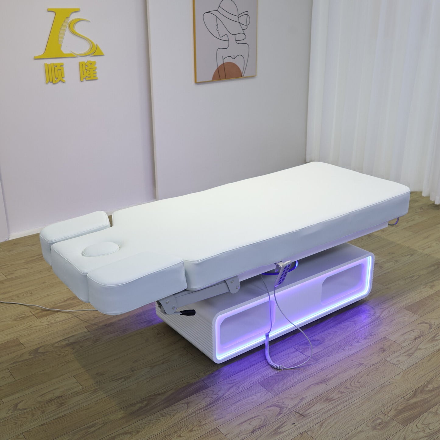 Luxury Beauty Massage Bed