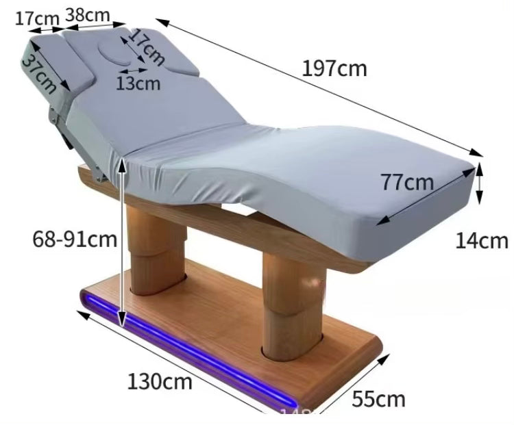 Luxury Massage Table