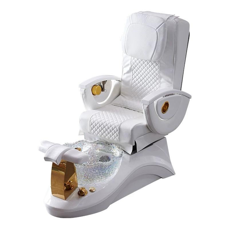 Luxury Professional Electric Pedicure Chair with Footbath