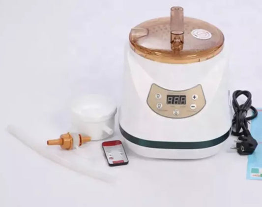 Japanese Head Spa Steaming Machine