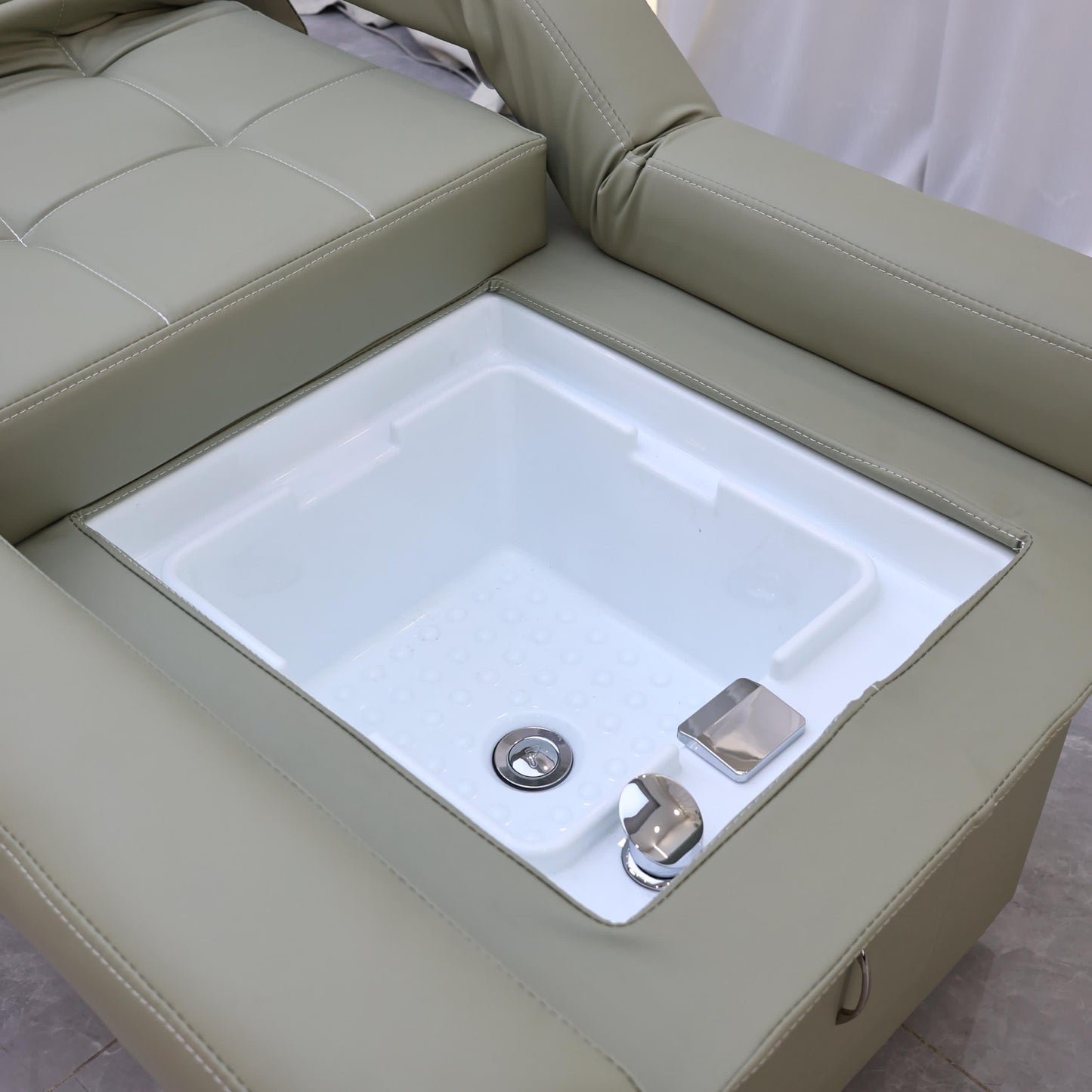 Luxury Multifunctional Japanese Head Spa Shampoo Massage Bed