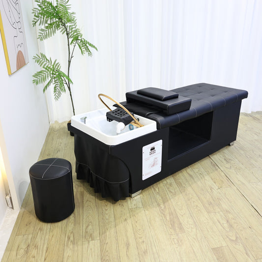 Japanese Head Spa Bed