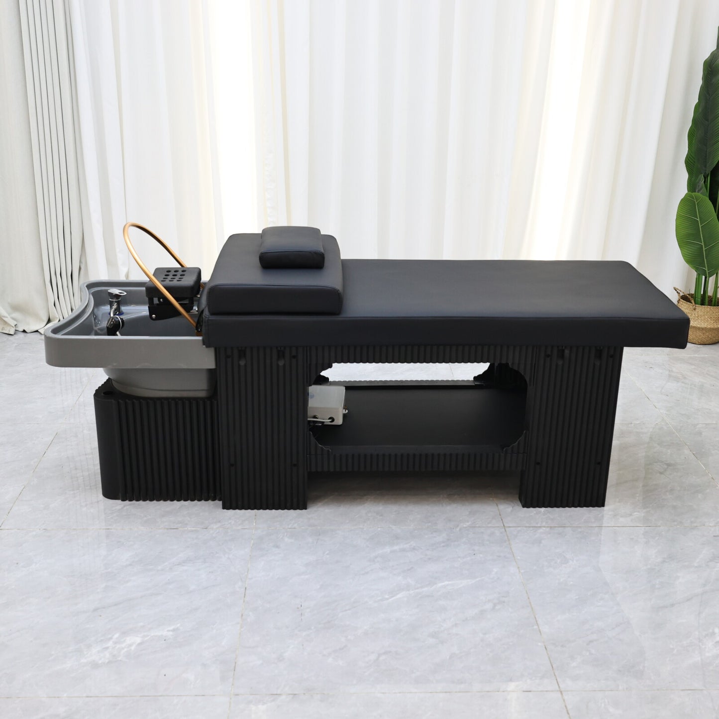 Japanese Head Spa Bed