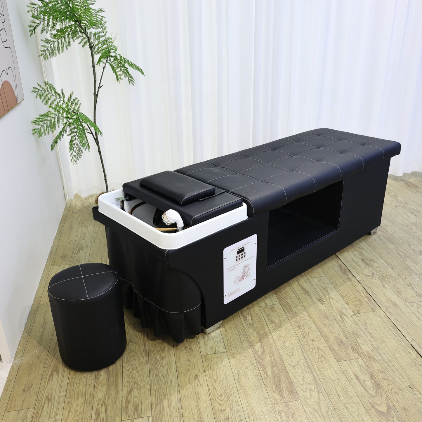 Japanese Head Spa Bed