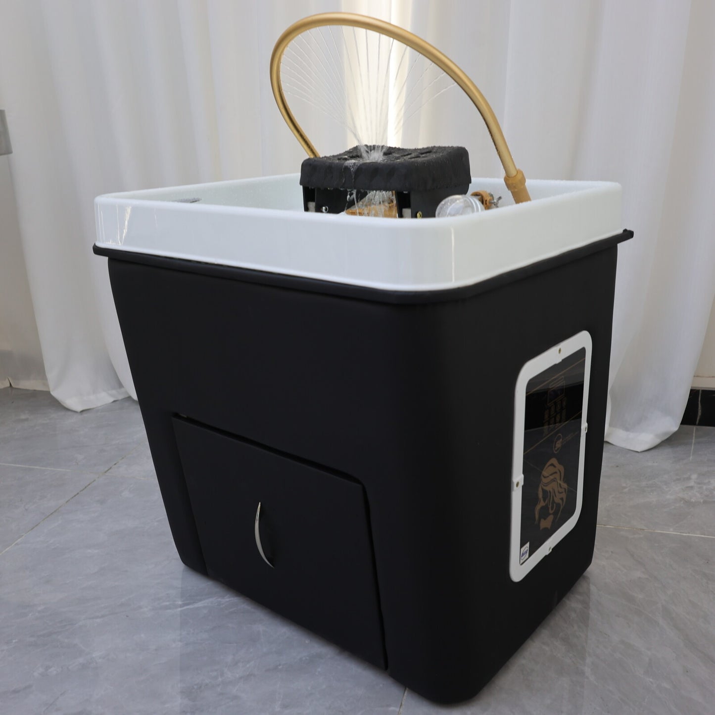 Japanese Head Spa Plumbed Required Sink
