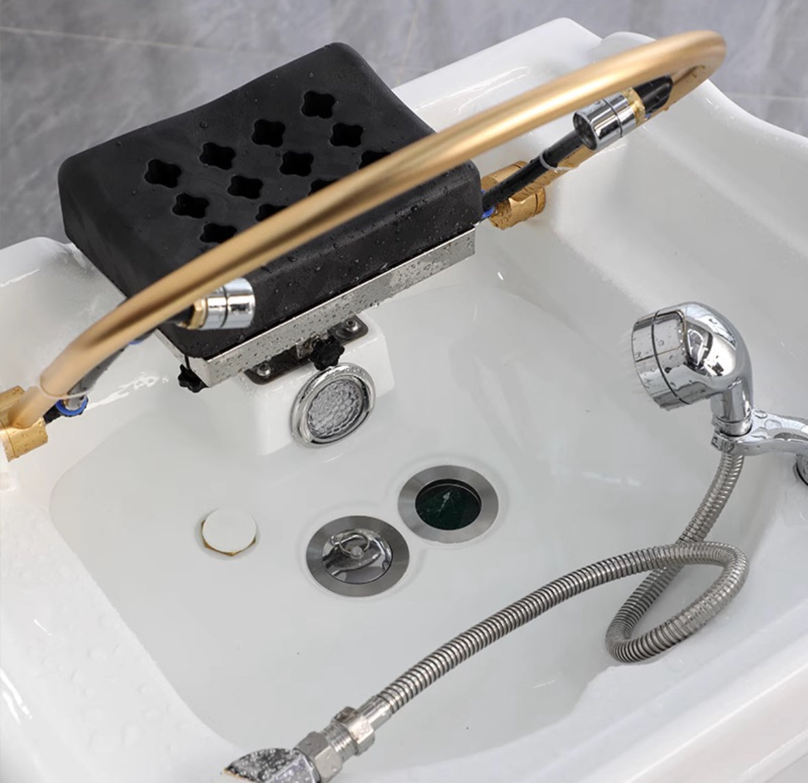 Japanese Head Spa Portable Sink