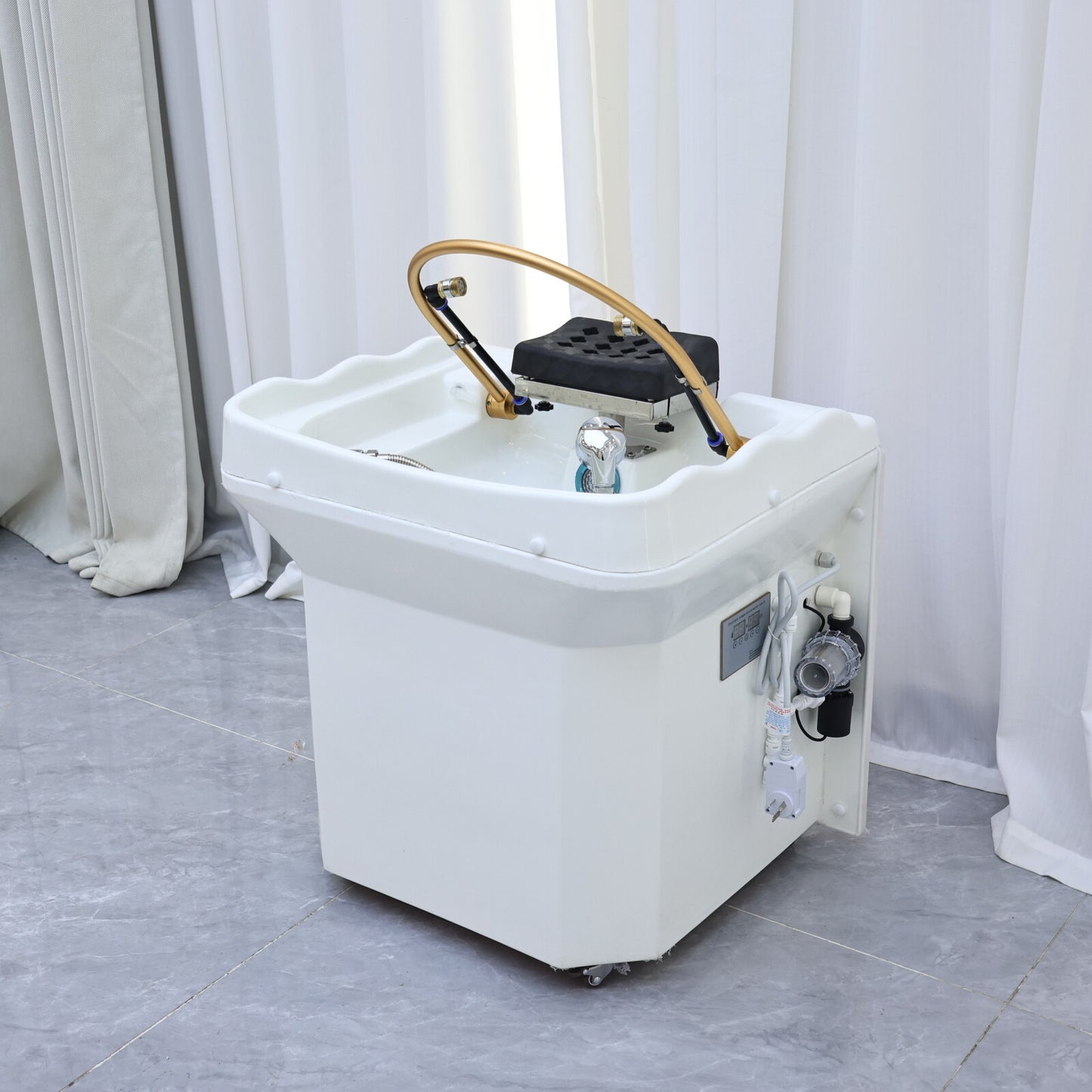 Japanese Head Spa Portable Sink