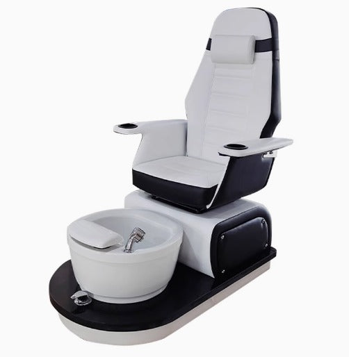 LuxeSpa Pedicure Chair