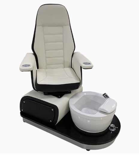 LuxeSpa Pedicure Chair