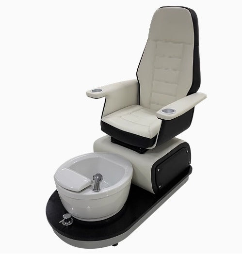 LuxeSpa Pedicure Chair