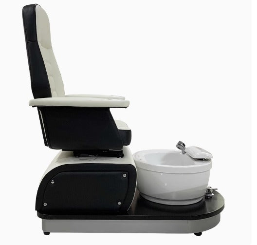 LuxeSpa Pedicure Chair