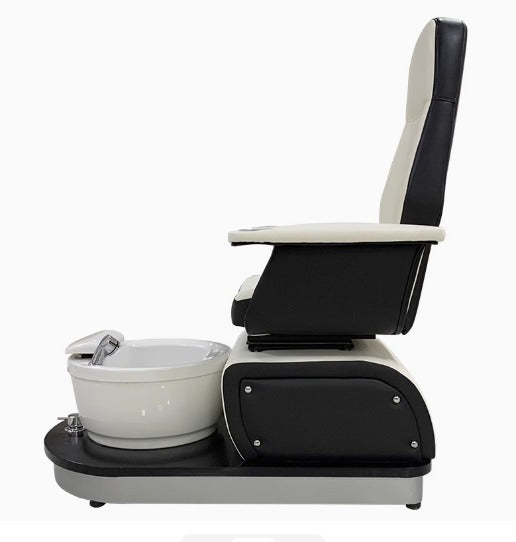 LuxeSpa Pedicure Chair