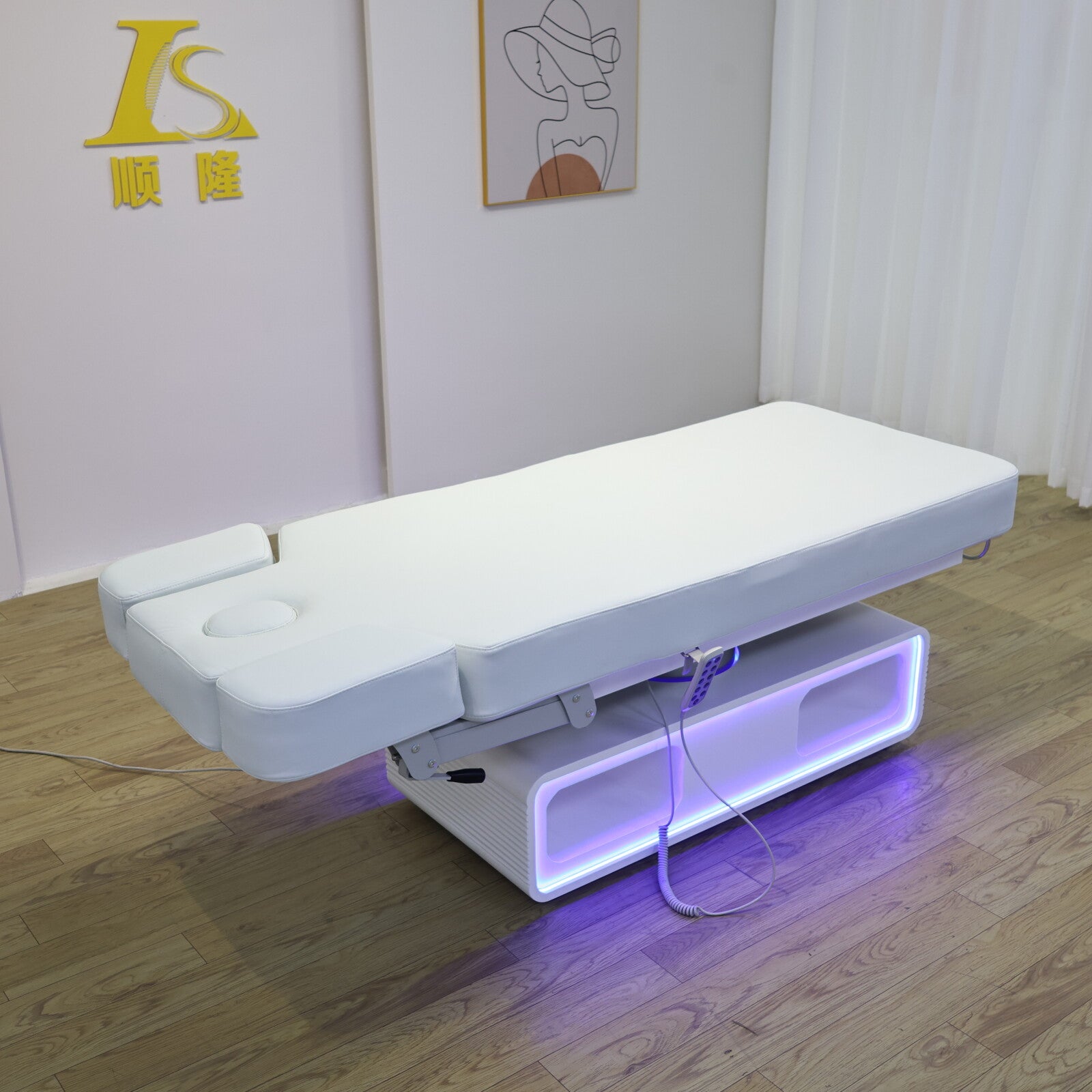Luxury Beauty Massage Bed