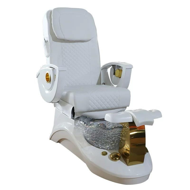 Luxury Professional Electric Pedicure Chair with Footbath