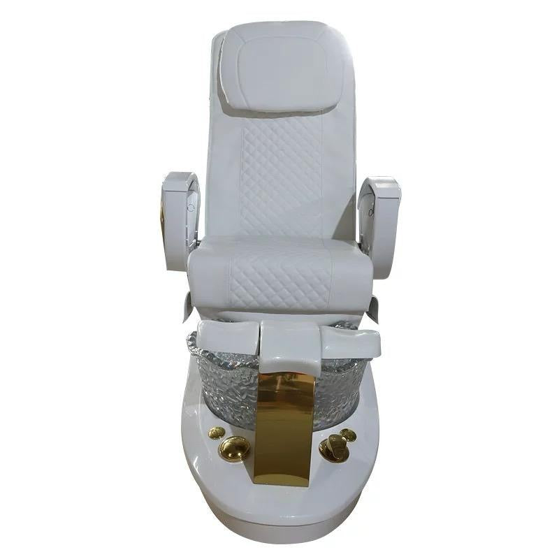 Luxury Professional Electric Pedicure Chair with Footbath