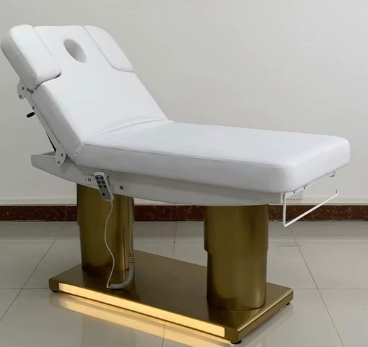 Modern Electric Massage Table For Spas and Hair Salons