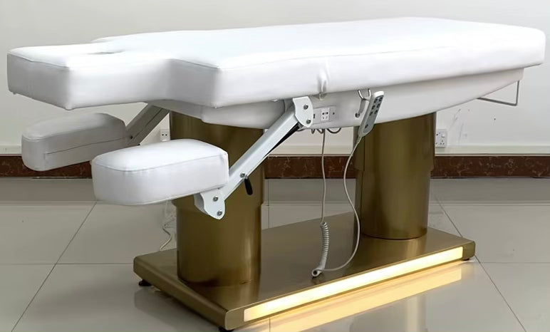 Modern Electric Massage Table For Spas and Hair Salons