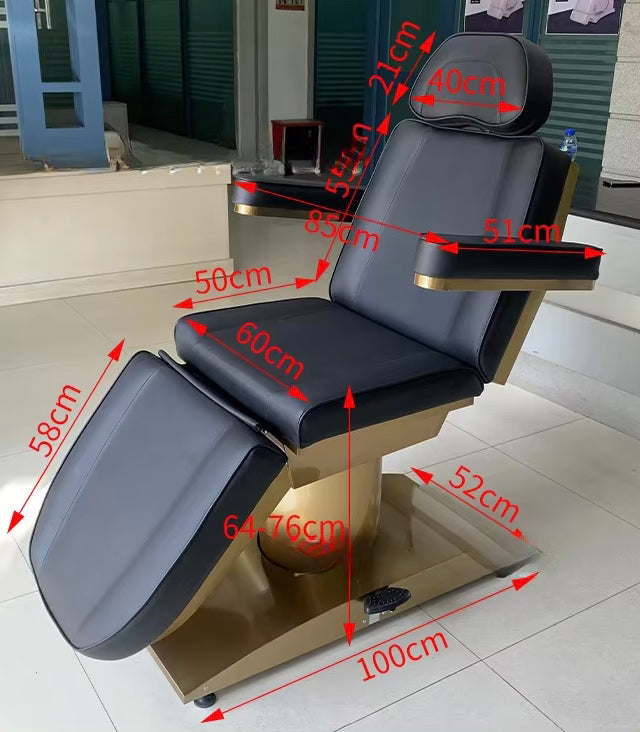 Modern Luxury Massage Treatment Table for Salon and Spa