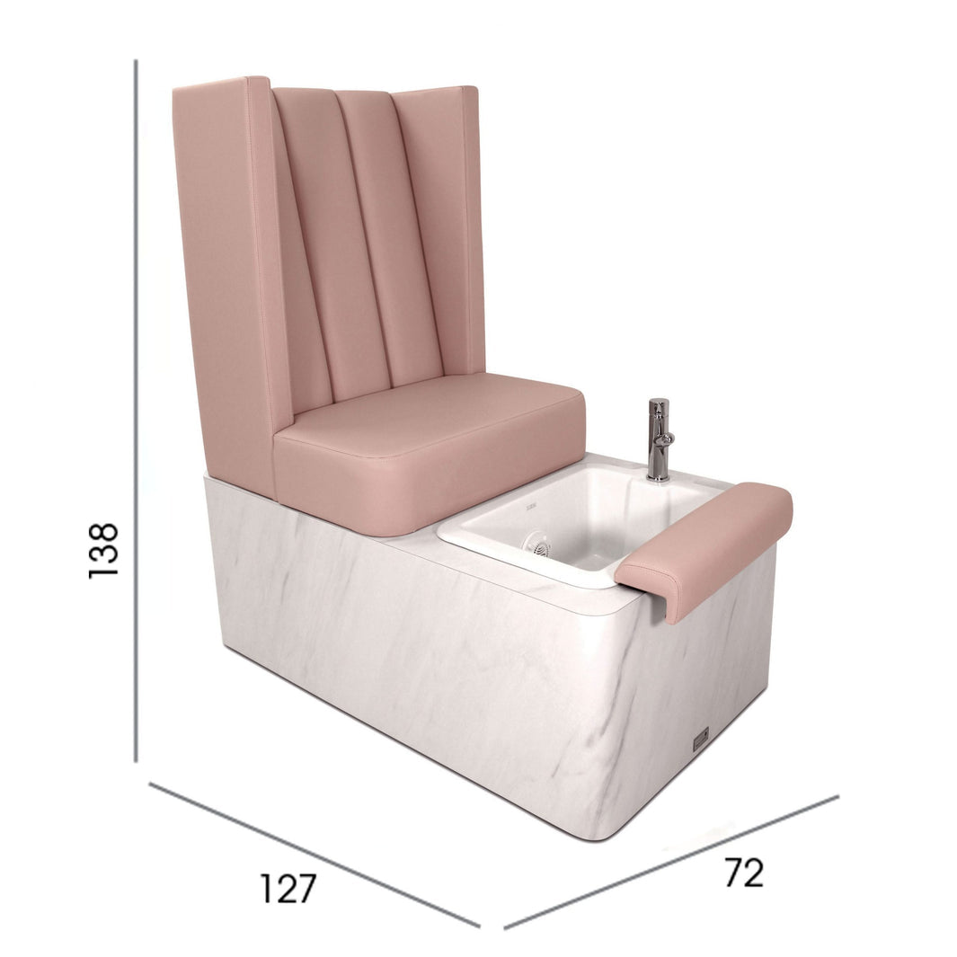 REM Dream Whirlpool Pedi Spa Chair